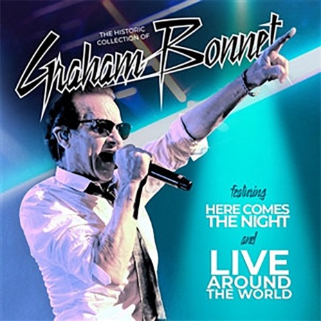 Samurai (Live) cover art