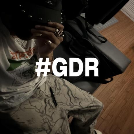 #GDR ROYALTY cover art