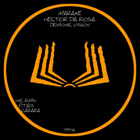 Detention (Carara Remix) ft. MarAxe cover art