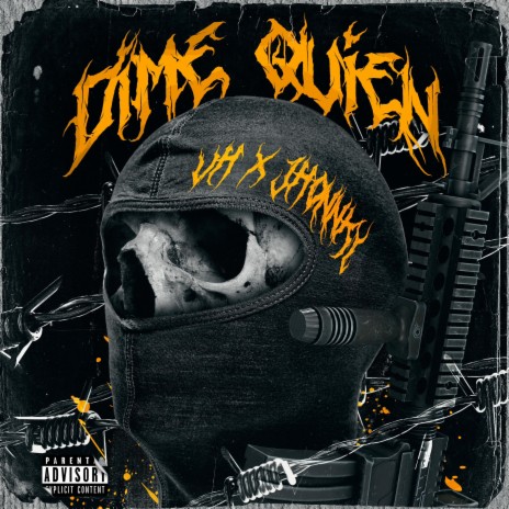 Dime Quien ft. Jhonnky cover art