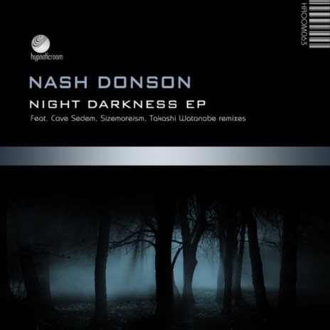 Night Darkness (Takashi Watanabe Remix) cover art