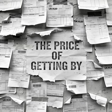 The Price Of Getting By cover art