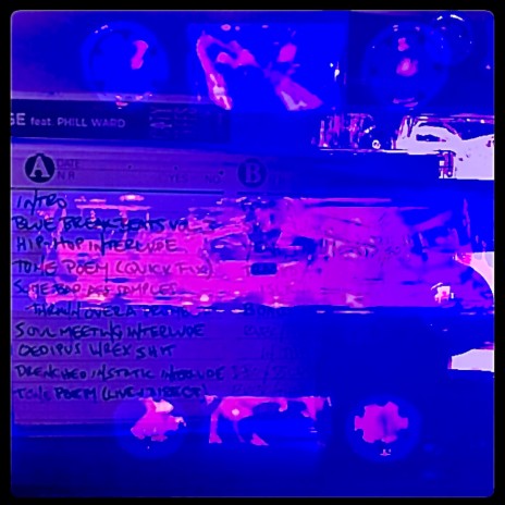 Everything Falls Apart In The End cover art