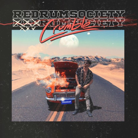 Crumble cover art