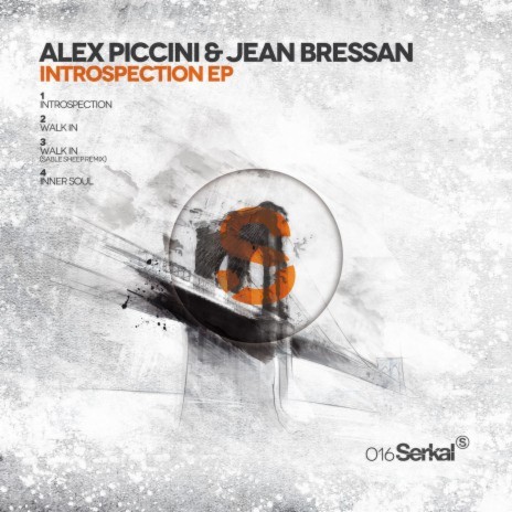 Introspection (Original Mix) ft. Jean Bressan cover art