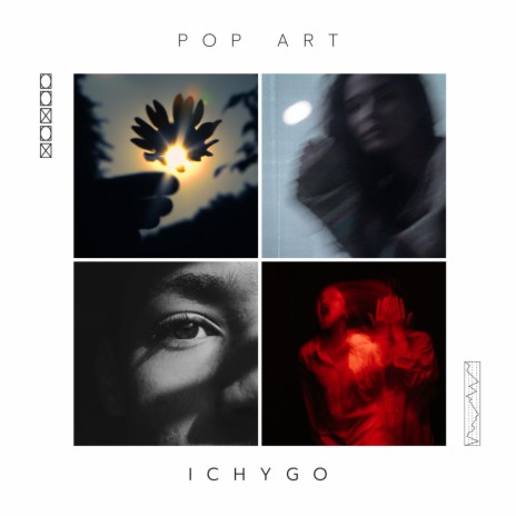 Scrapbook cover art