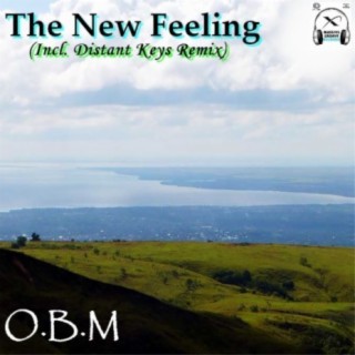 The New Feeling (Distant Keys Intro Remix) cover art