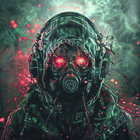 Neutrino Implosion cover art