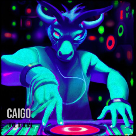Caigo cover art