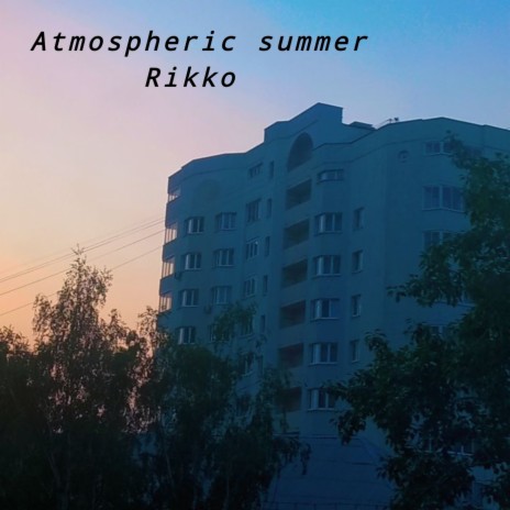 Atmospheric Summer cover art