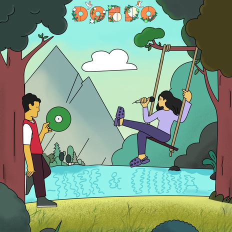 Dobro House ft. Oiuna cover art