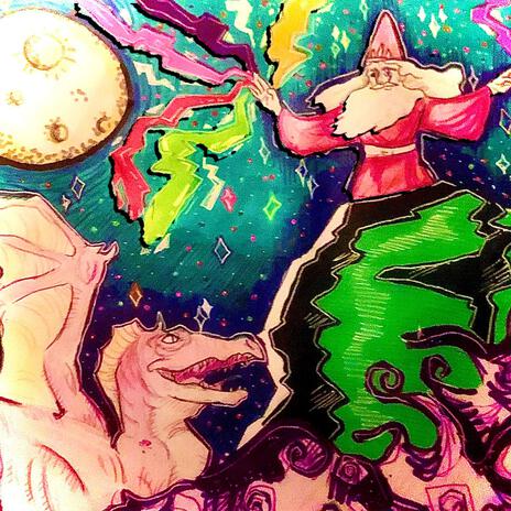 Dodge Roll! cover art