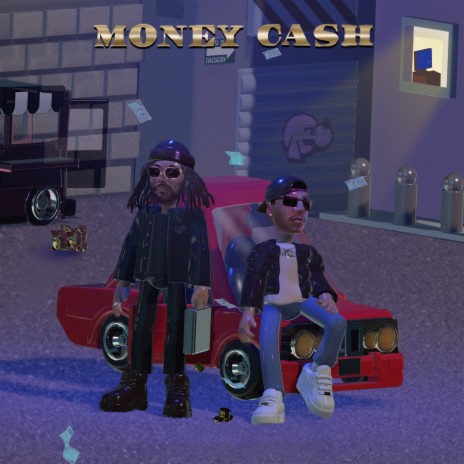 Money Cash ft. Blue One