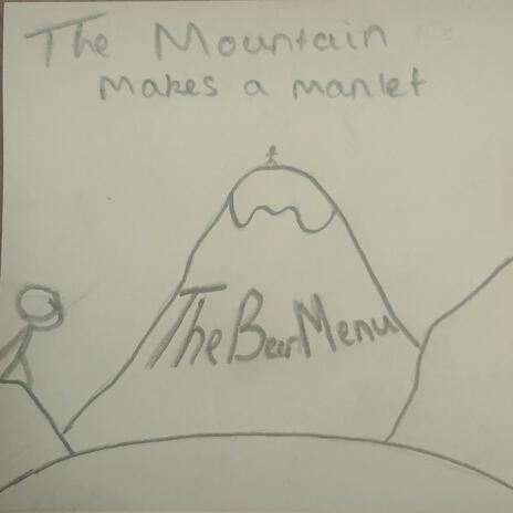 The Mountain Makes The Manlet cover art