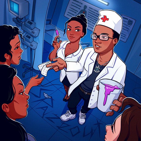 Cool On These Bitches ft. RockstarJay cover art