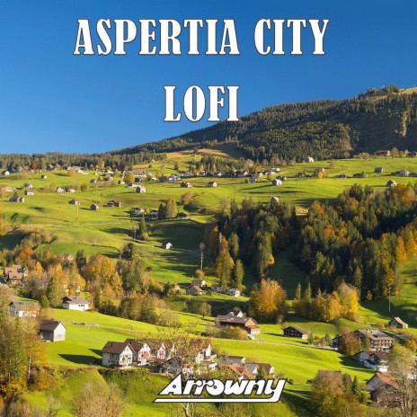 Aspertia City (From Pokemon Black and White) (Lofi) cover art