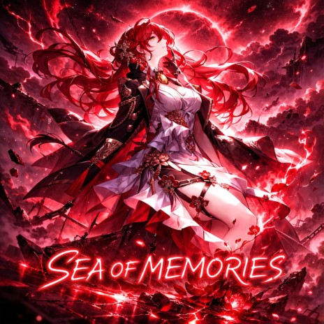 Sea Of Memories (Over Slowed) cover art