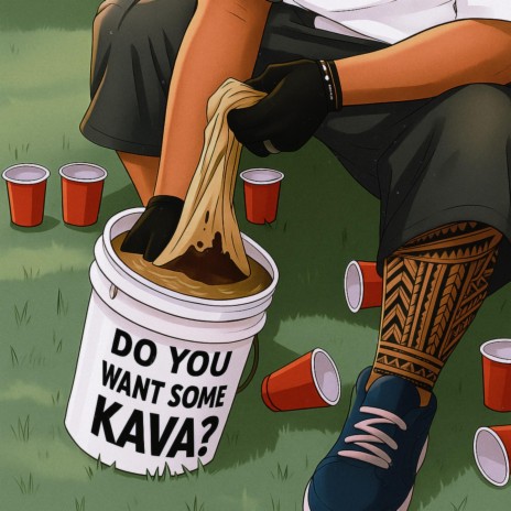 Do You Want Some Kava? ft. Tee cover art