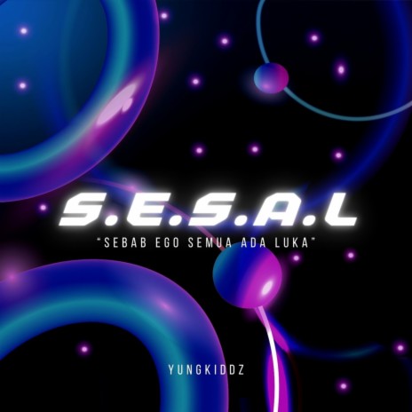 S.E.S.A.L cover art