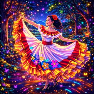 舞吧 Cumbia cover art