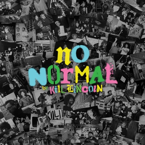 Never Getting Better cover art