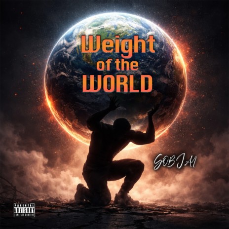 Weight Of The World cover art