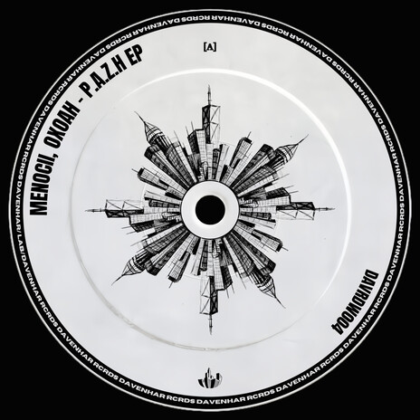 A.C.C (Original Mix) ft. Oxoah cover art