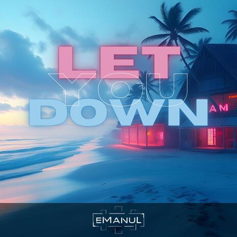 Let You Down cover art