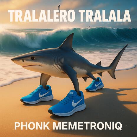 Tralalero Tralala (Cowbell Phonk) cover art