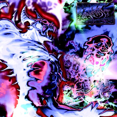 Motionless cover art