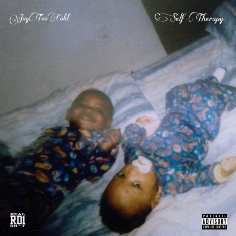 lost in my thoughts cover art