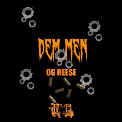 DEM MEN cover art