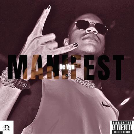 Manifest cover art