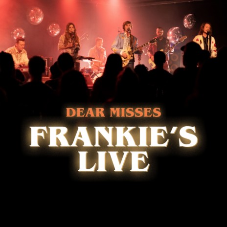 Leaving Town (Live at Mauz) cover art