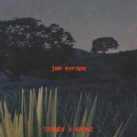 Jam Evrope (REMIX) ft. KRONZ & Ilir Shaqiri cover art