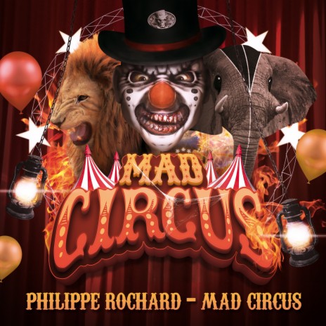 Mad Circus (Original Mix) cover art