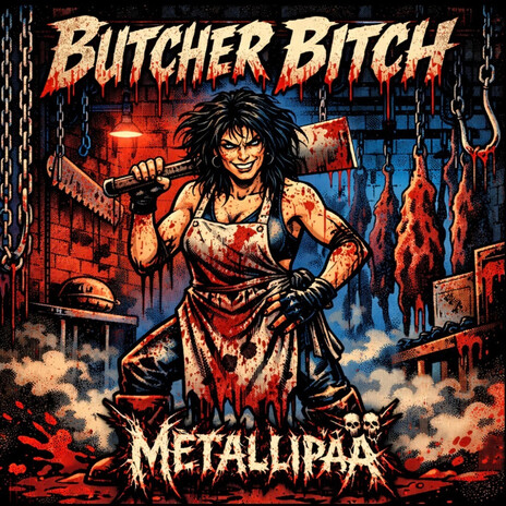 Butcher bitch