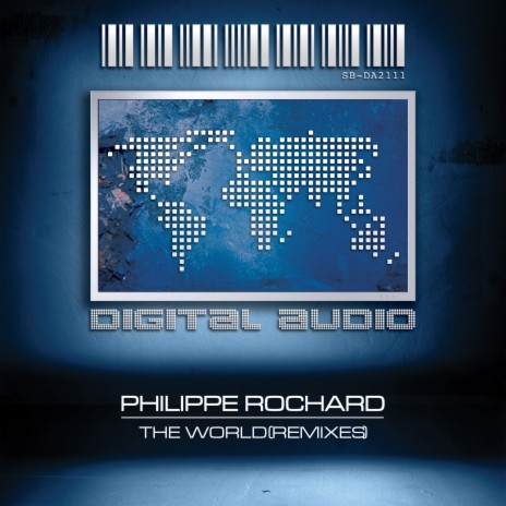The World (Philippe Rochard and Nu-Pulse Reeeeeeeemix) cover art