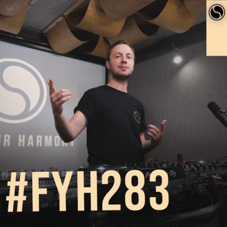 Breathing Fire (FYH283) (Farius Remix) cover art