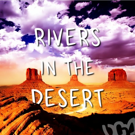 Rivers in the Desert cover art