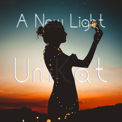 A New Light cover art