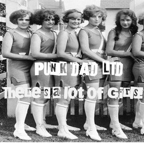 There's a lot of girls! cover art