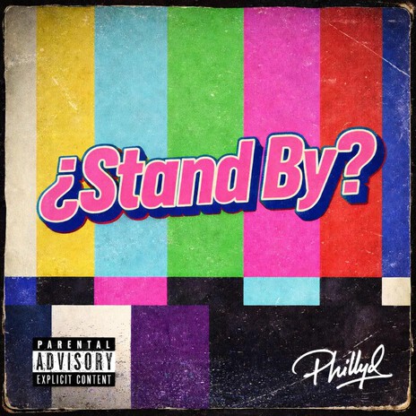 ¿Stand By? cover art