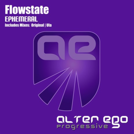 Ephemeral (Radio Edit) cover art