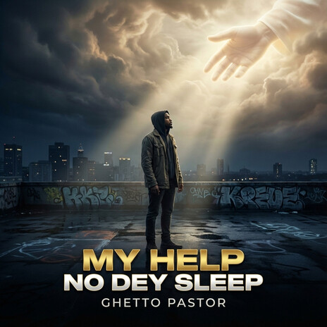 My Help No Dey Sleep cover art