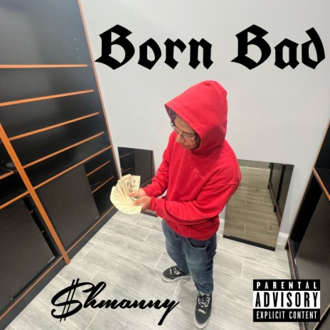 Born Bad cover art