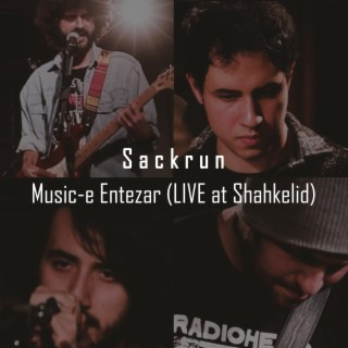 Music-e Entezar [The waiting song] (Live) cover art