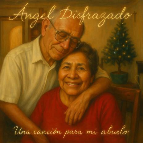 Ángel Disfrazado cover art