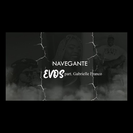 Navegante ft. Gabrielle Franco cover art