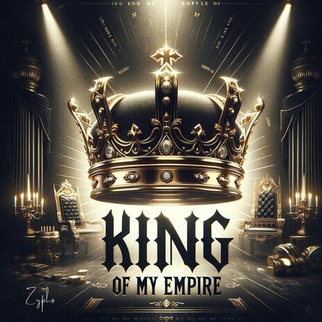 King Of My Empire cover art